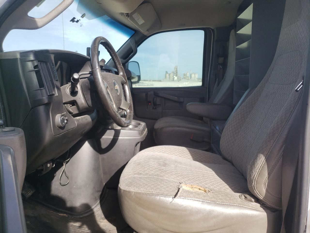 2016 Chevrolet Express G3500 VIN: 1GCZGHFG7G1174478 Lot: 49403775