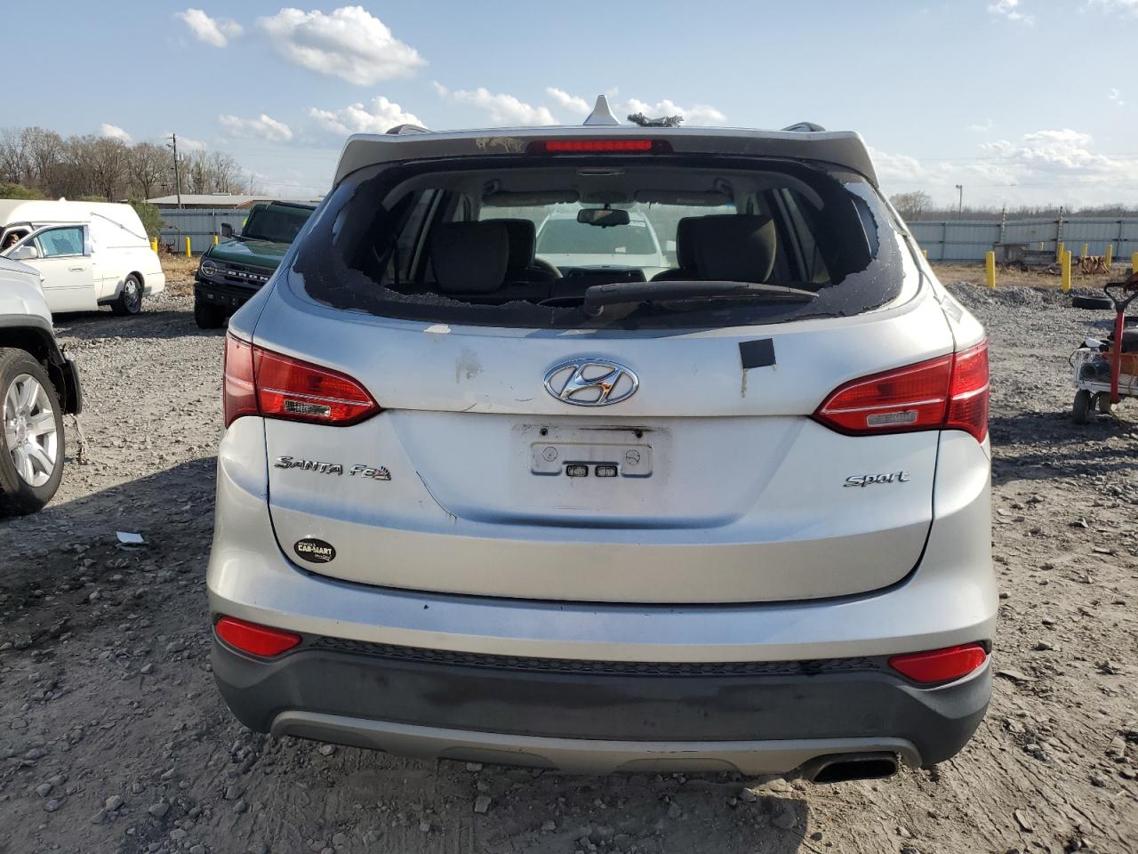 2013 Hyundai Santa Fe - Image 6