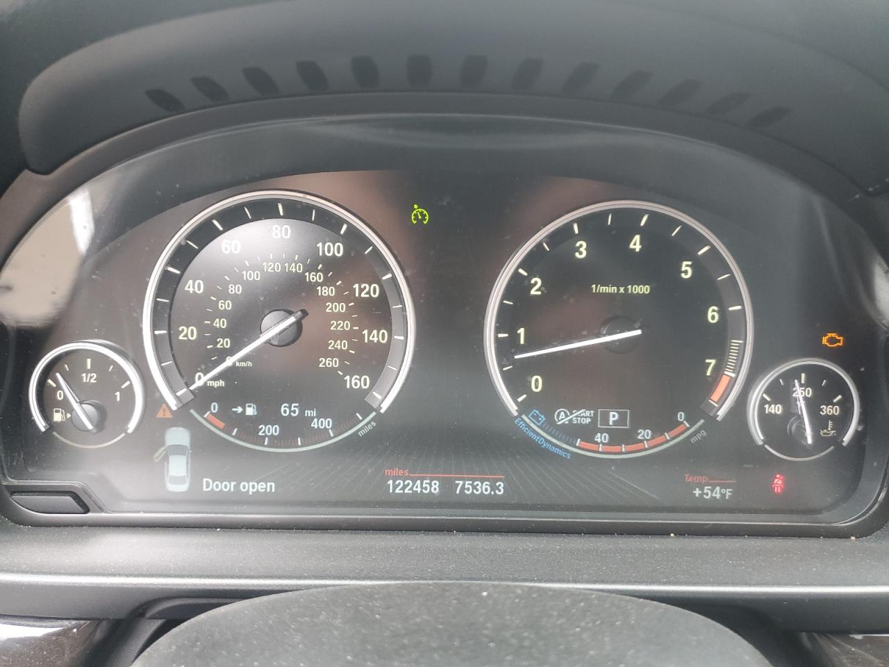 2014 BMW 5er - Image 9