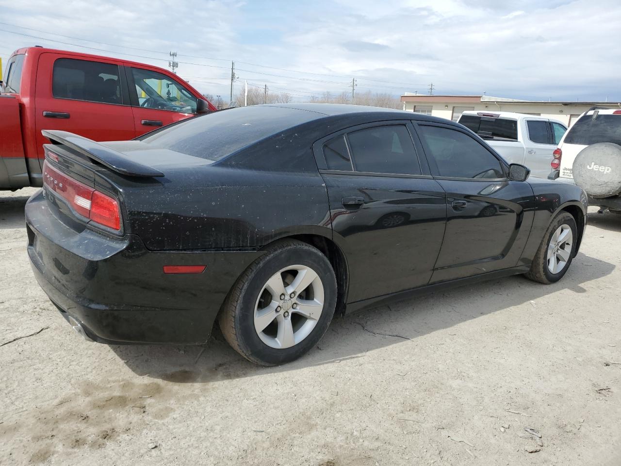 2014 Dodge Charger - Image 3