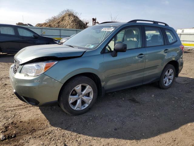 2015 Subaru Forester 2.5I