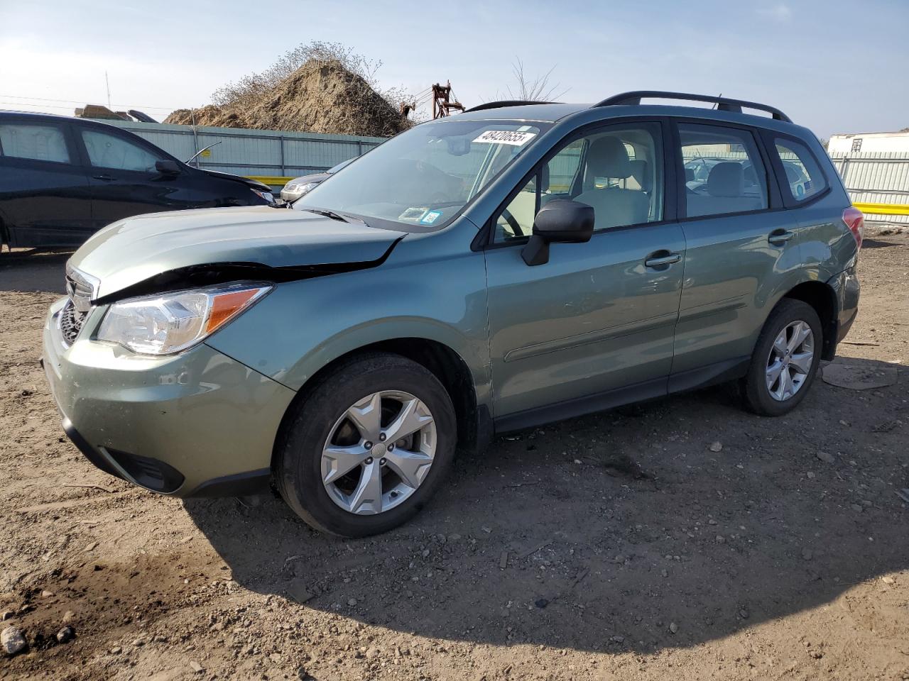 2015 Subaru Forester - Image 1
