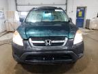 2002 Honda Cr-V Ex на продаже в Blaine, MN - Mechanical