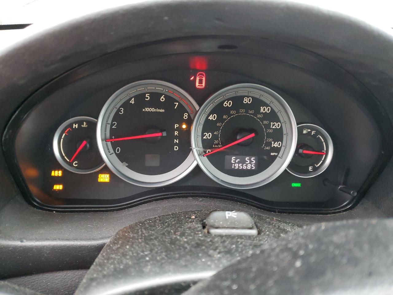 2005 Subaru Legacy - Image 9