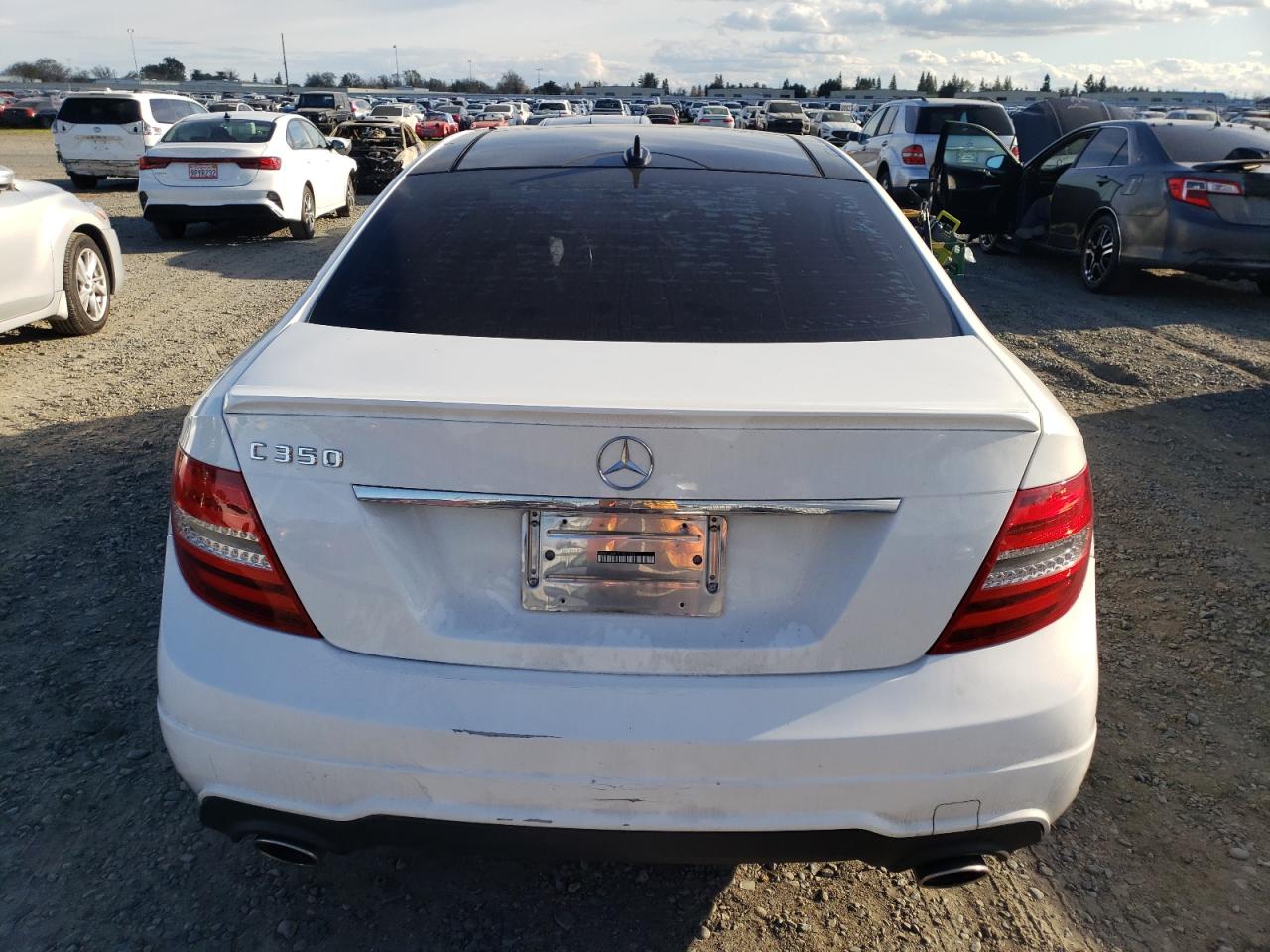 2015 Mercedes-Benz C-klasse - Image 6