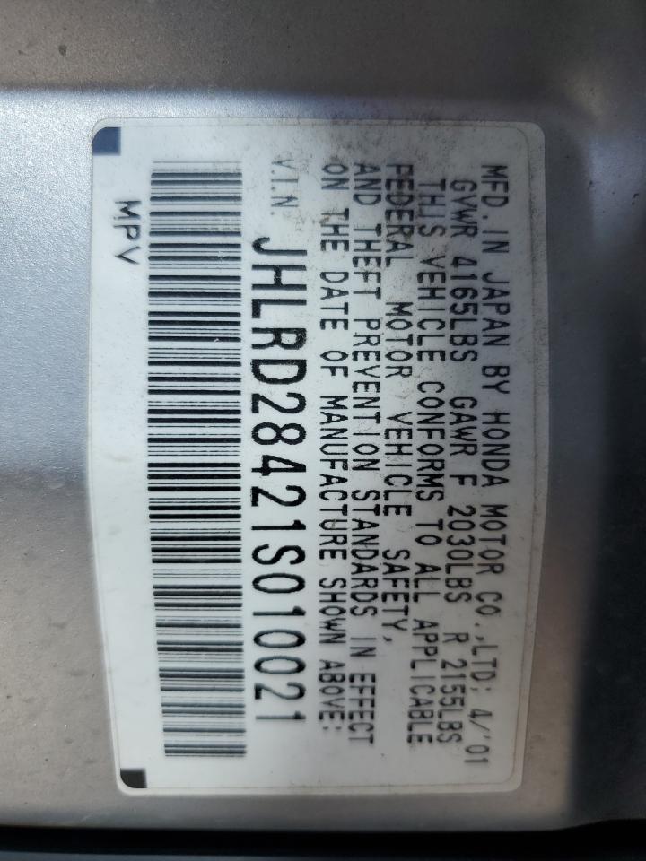 2001 Honda CR-V - Image 15