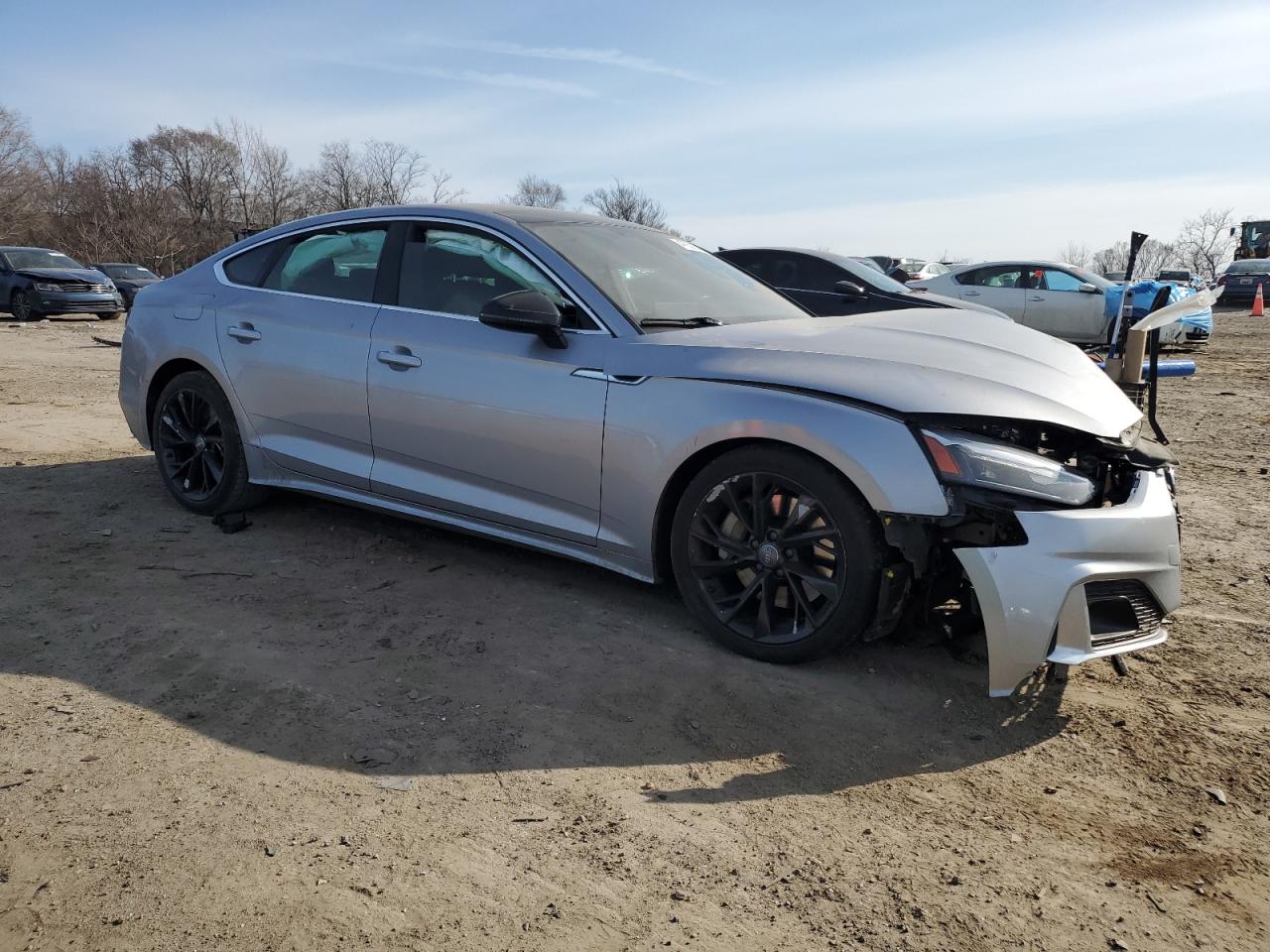 2020 Audi A5 - Image 4