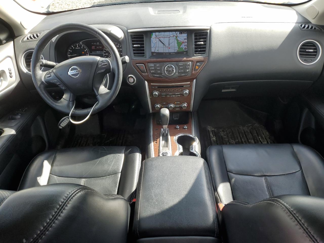 2018 Nissan Pathfinder - Image 8