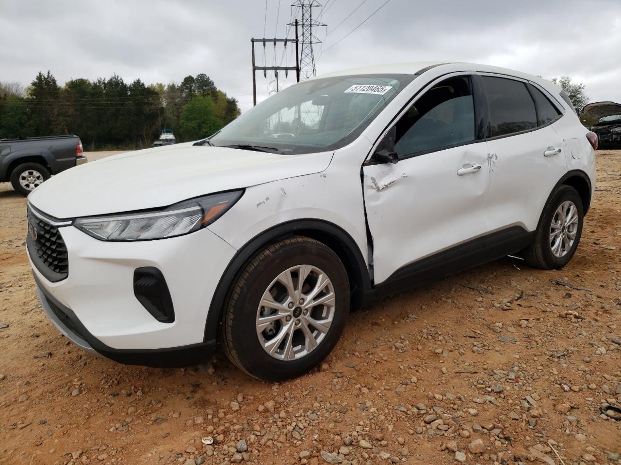 2024 Ford Escape Active en Venta en China Grove, NC - Side