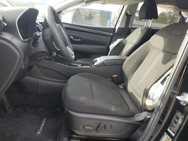  HYUNDAI TUCSON 2023 Black