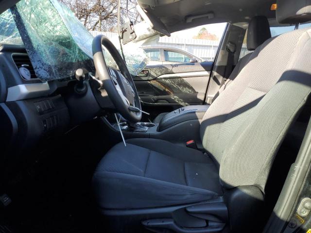  TOYOTA HIGHLANDER 2019 Czarny