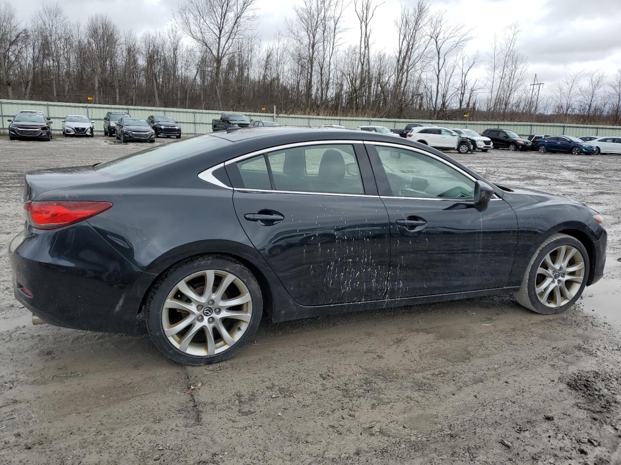 2016 Mazda 6 - Image 3