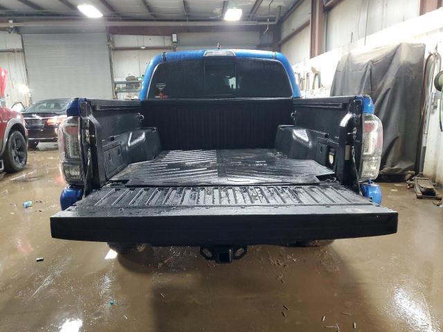  TOYOTA TACOMA 2017 Granatowy