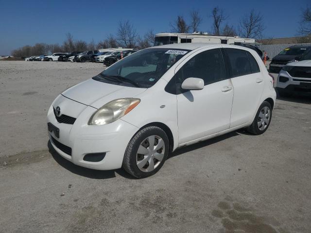 2009 Toyota Yaris 