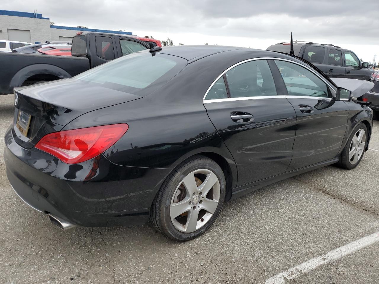 2015 Mercedes-Benz CLA-klasse - Image 3