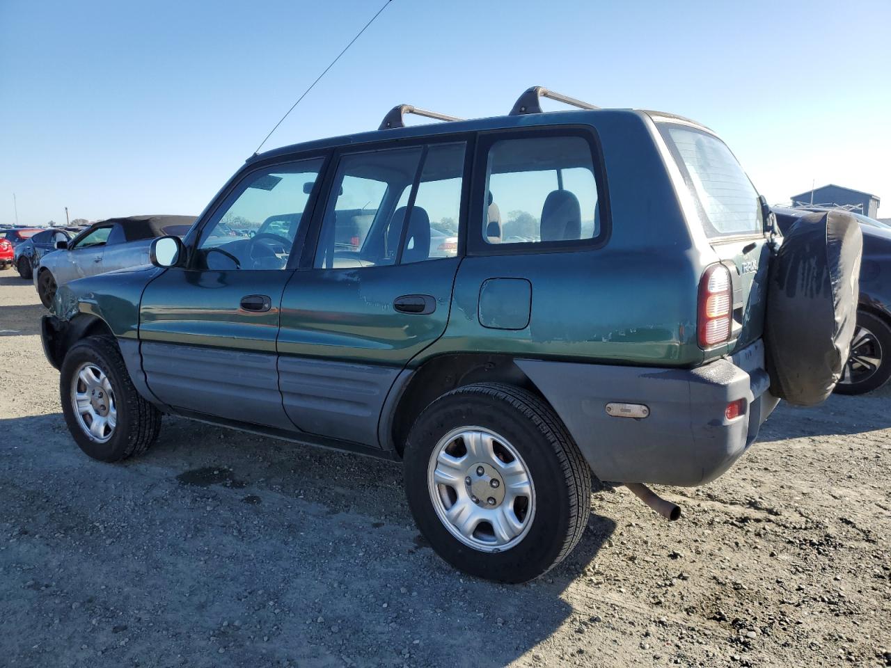 1999 Toyota RAV 4 - Image 2
