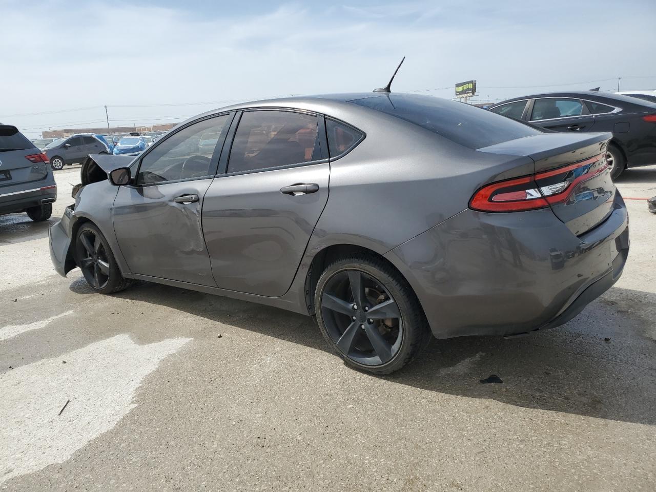 2015 Dodge Dart - Image 2
