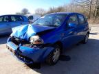 2003 DAEWOO KALOS SE for sale at Copart SANDWICH