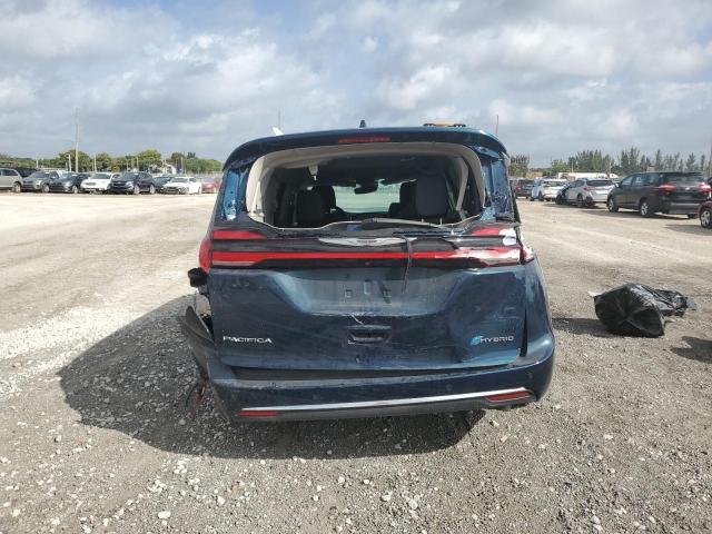  CHRYSLER PACIFICA 2023 Teal