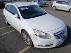 2012 VAUXHALL INSIGNIA T for sale at Copart SANDTOFT