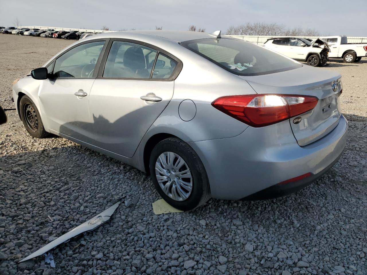 2015 Kia Forte - Image 2