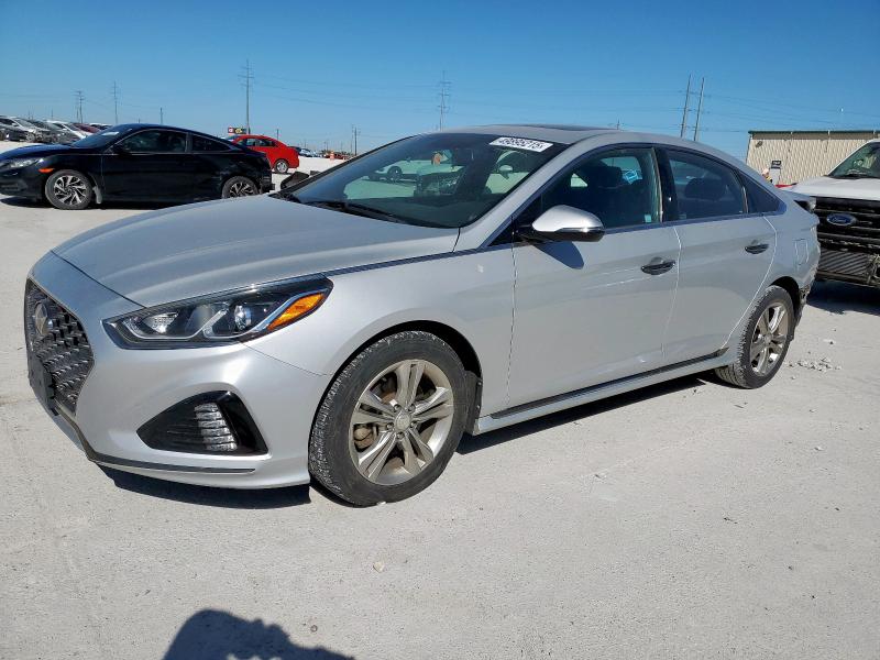 2018 Hyundai Sonata Sport
