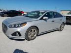 2018 Hyundai Sonata Sport en Venta en Haslet, TX - Rear End