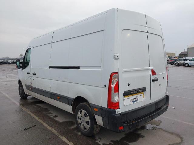 2021 RENAULT MASTER LM3
