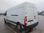 2021 RENAULT MASTER LM3 for sale at Copart CHESTER