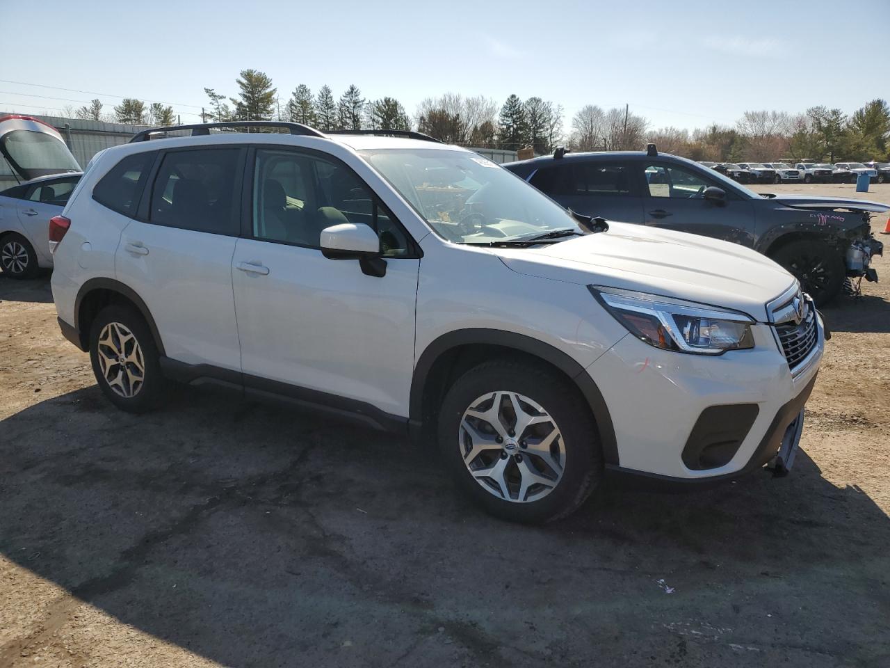 2020 Subaru Forester - Image 4