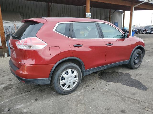 Parquets NISSAN ROGUE 2016 Maroon
