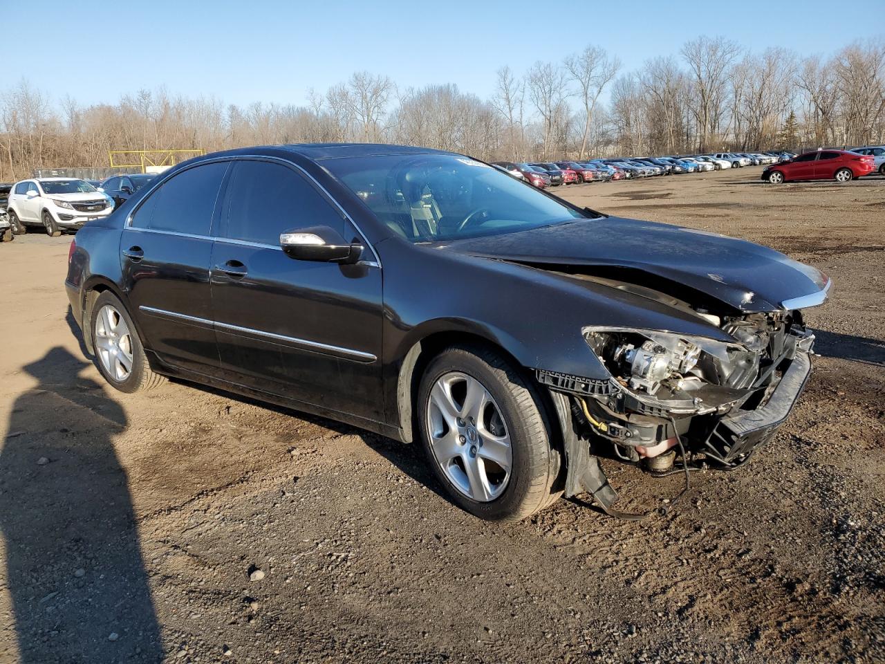 2005 Acura RL - Image 4