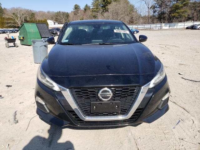  NISSAN ALTIMA 2022 Czarny