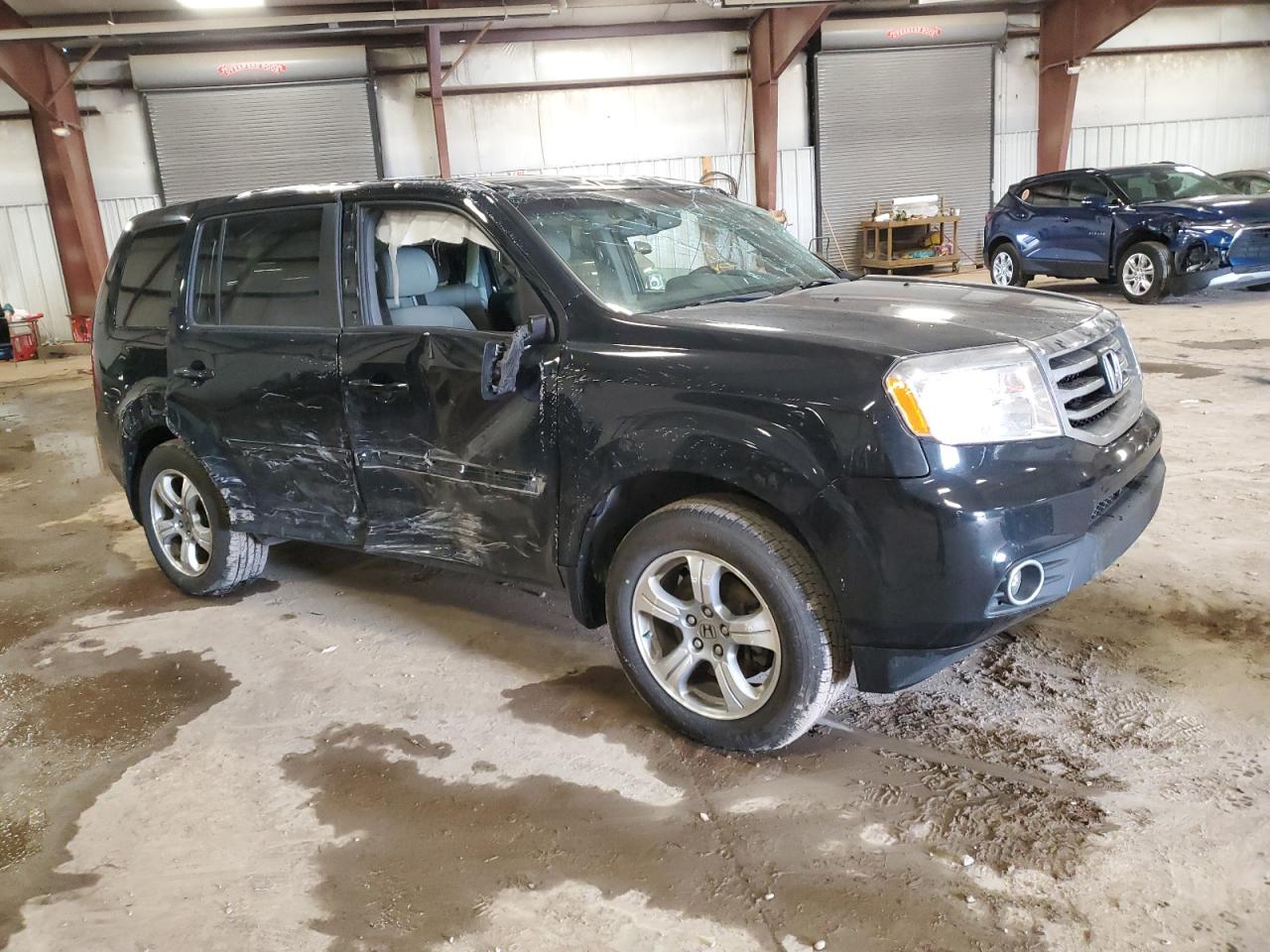 2013 Honda Pilot - Image 4