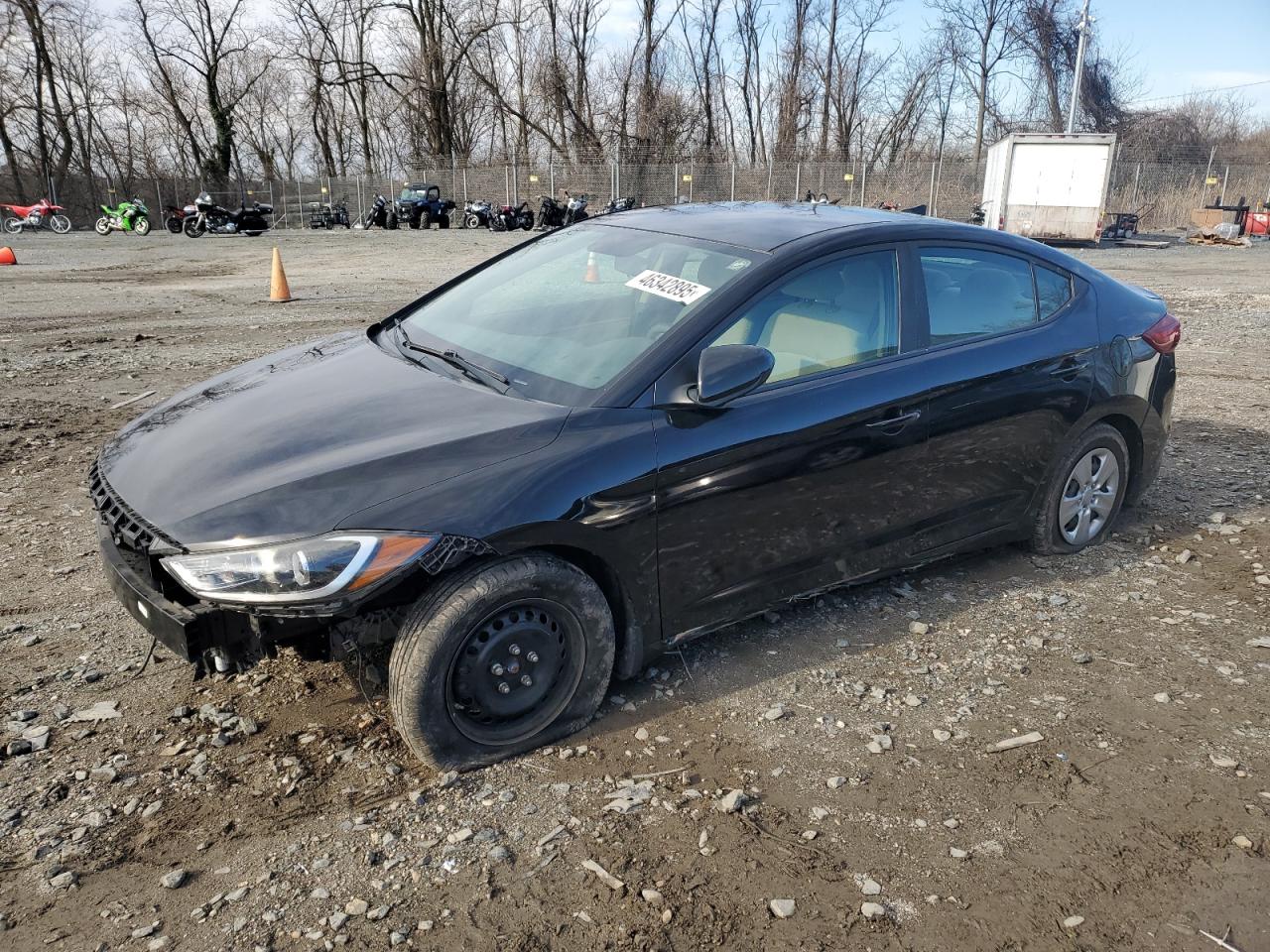 2017 Hyundai Elantra - Image 1