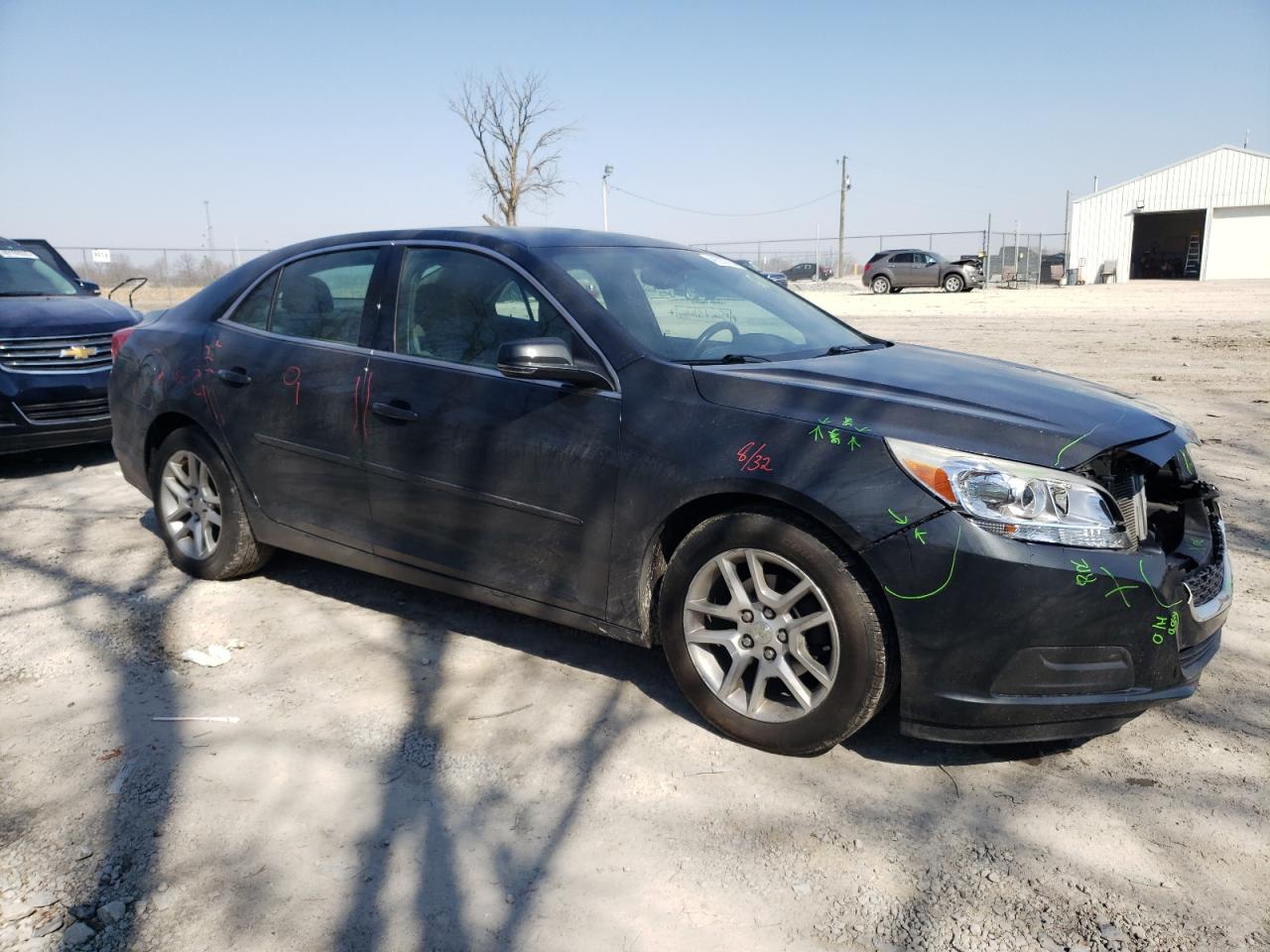 2014 Chevrolet Malibu - Image 4