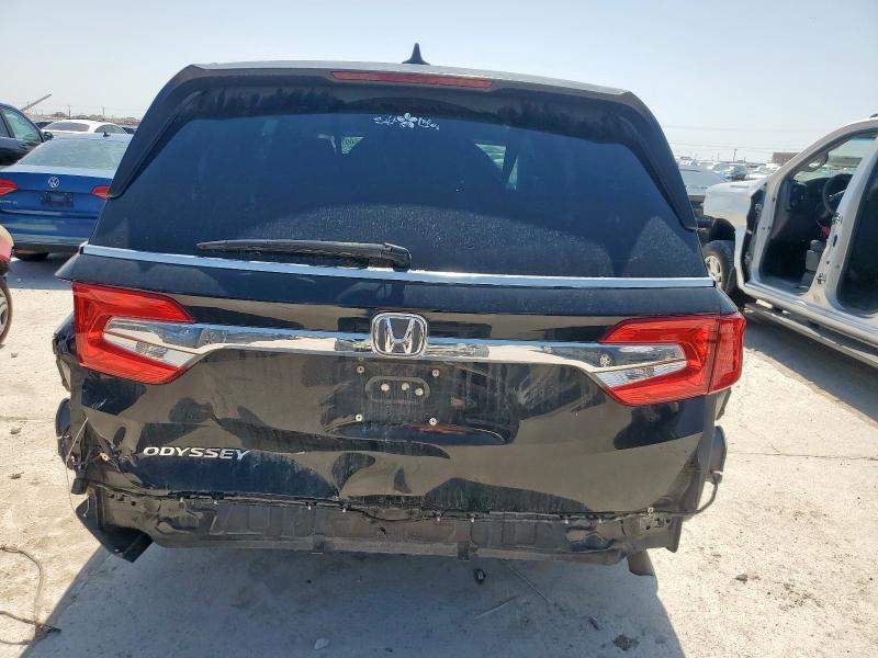  HONDA All Models 2018 Черный