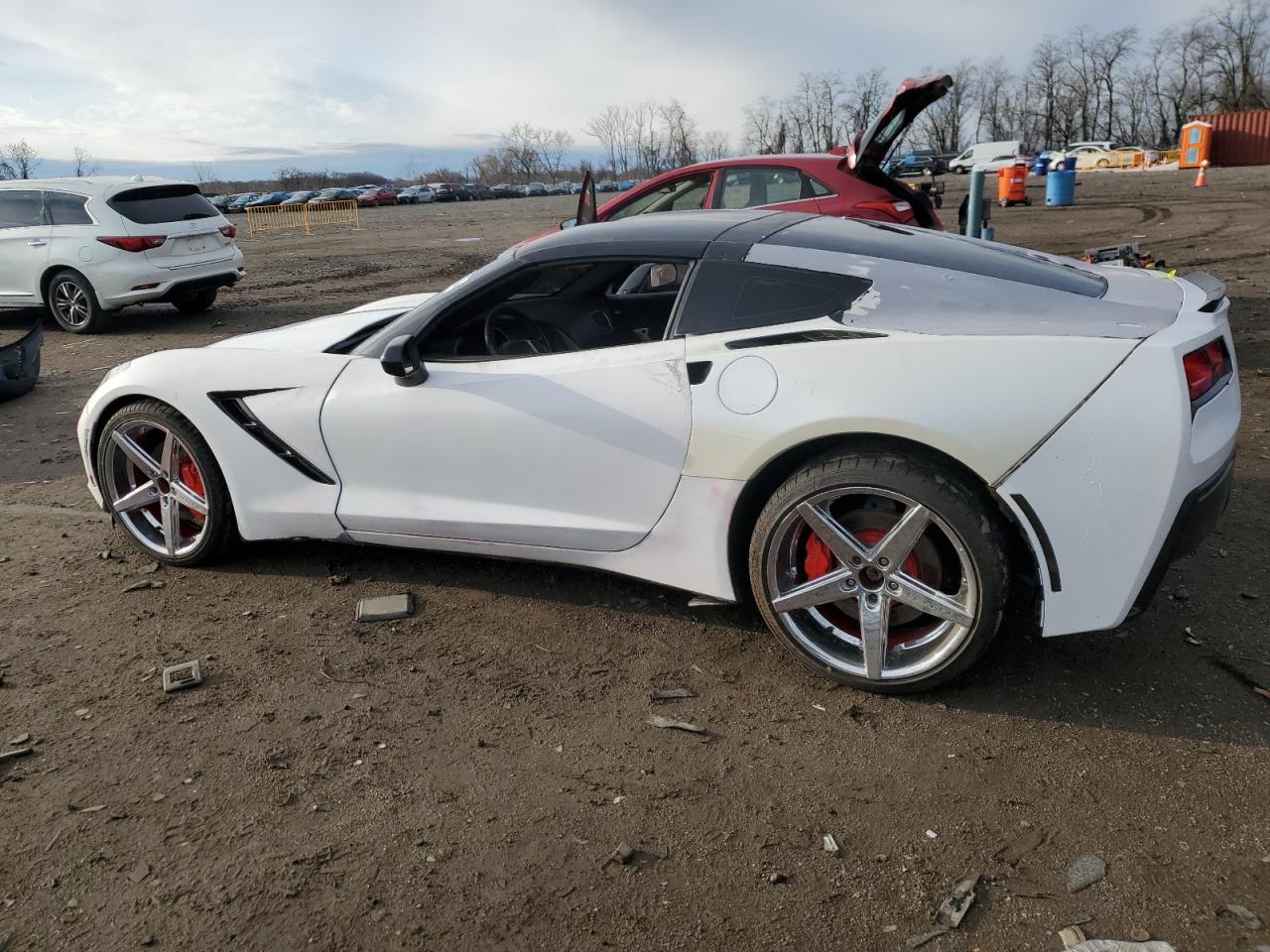 2014 Chevrolet Corvette - Image 2