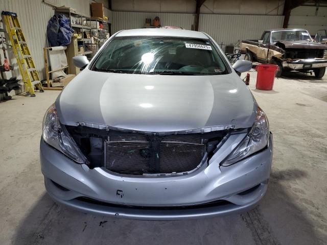  HYUNDAI SONATA 2012 Srebrny