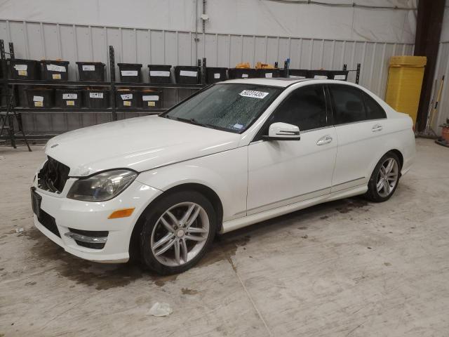 2012 Mercedes-Benz C 300 4Matic