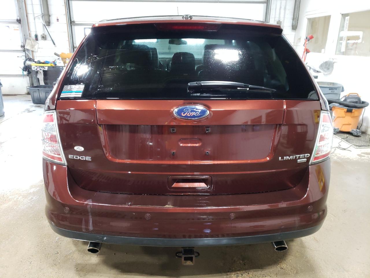 2009 Ford Edge - Image 6