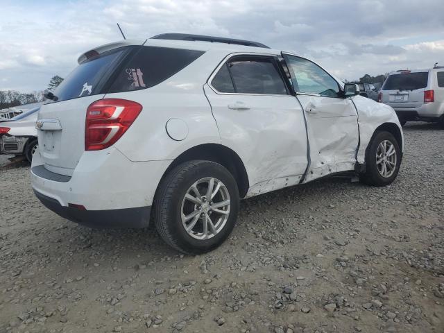  CHEVROLET EQUINOX 2017 Biały
