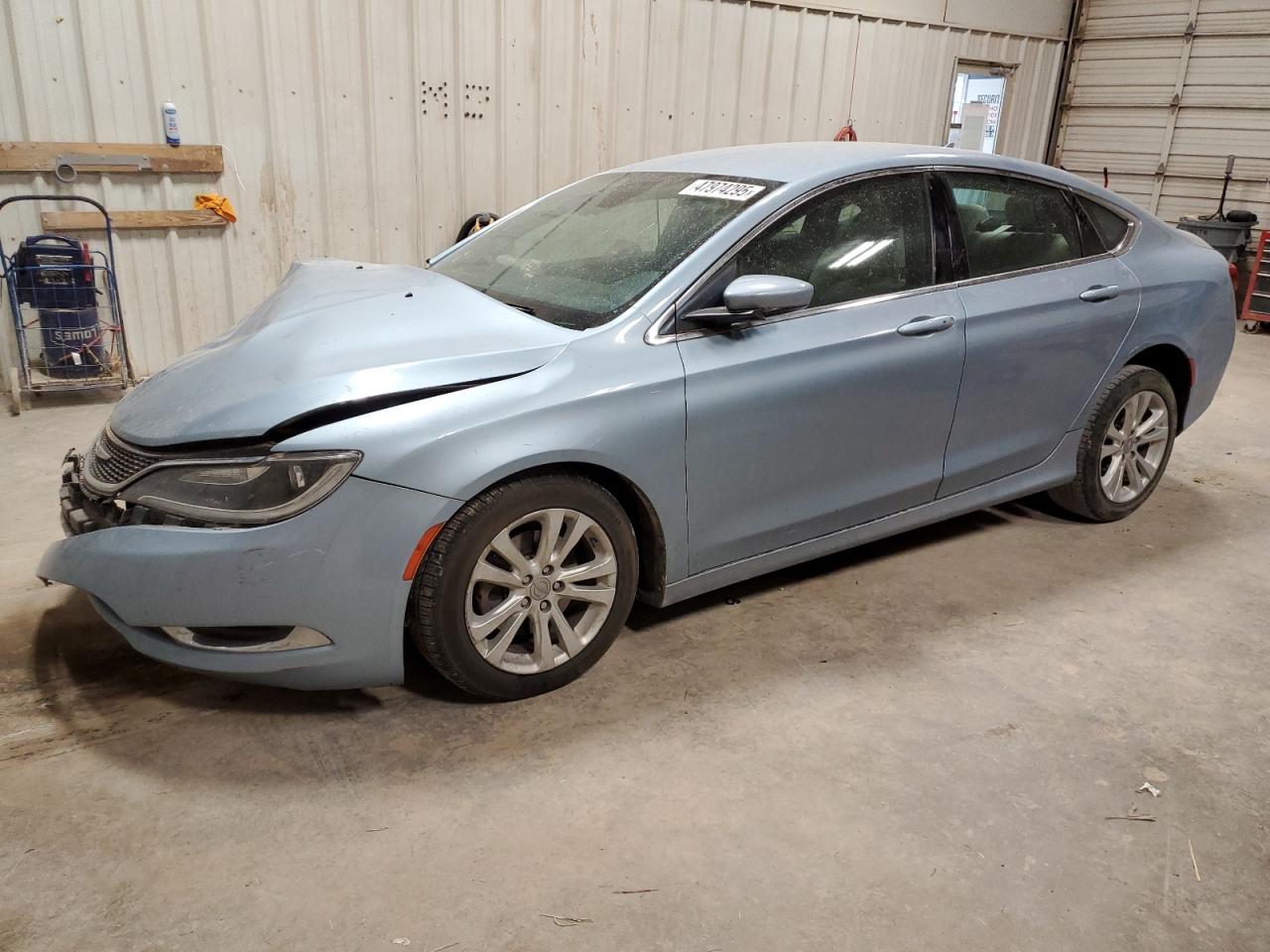 2015 Chrysler 200 - Image 1