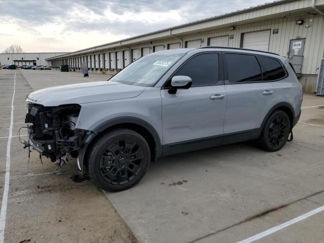 KIA TELLURIDE 2021