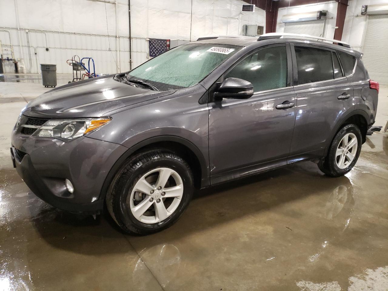 2014 Toyota RAV 4 - Image 1