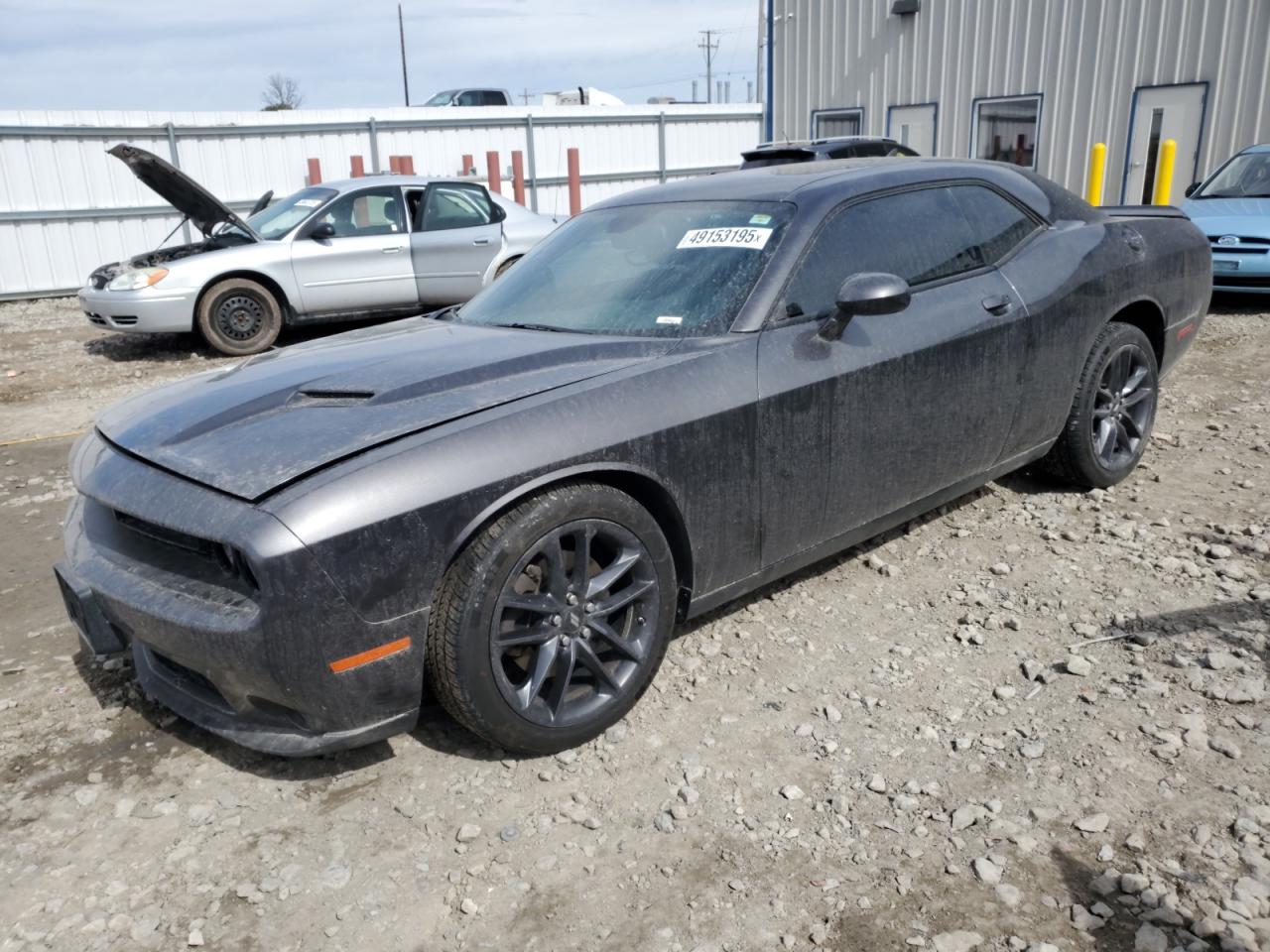 2021 Dodge Challenger - Image 1