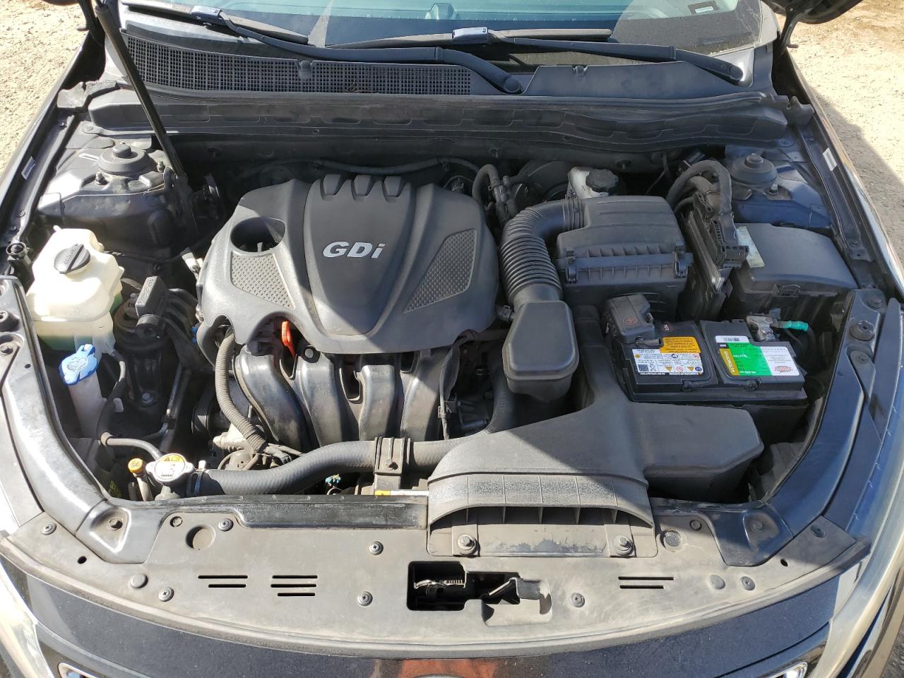 2015 Kia Optima - Image 13