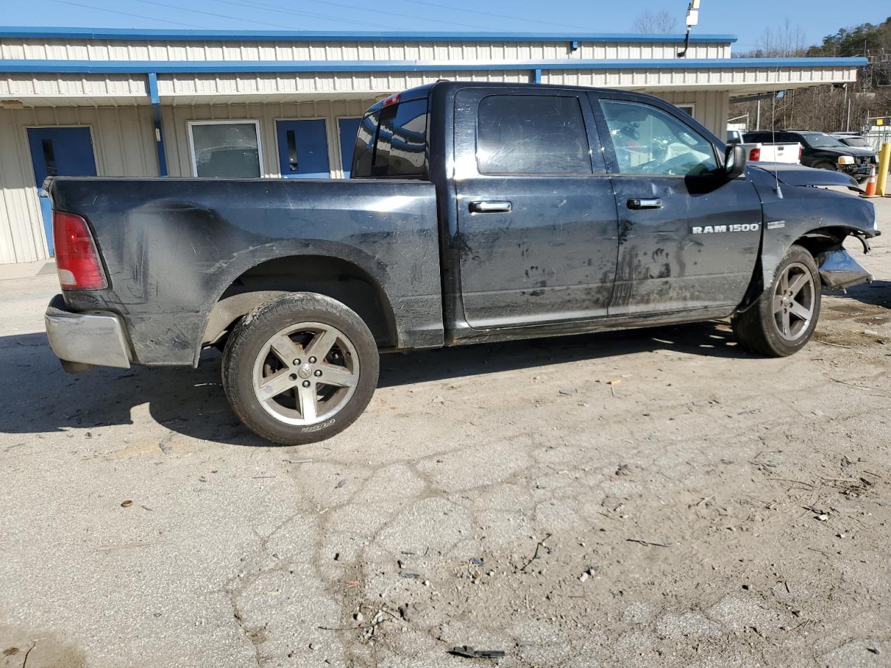 2012 Dodge RAM - Image 3
