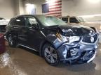 2017 Acura Mdx  იყიდება Elgin-ში, IL - Front End