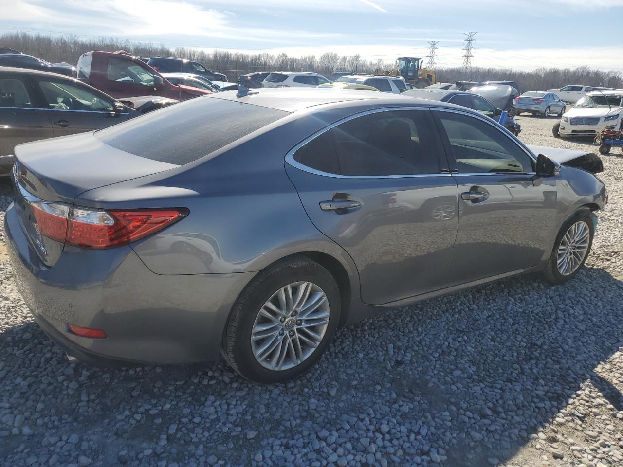 2014 Lexus ES - Image 3